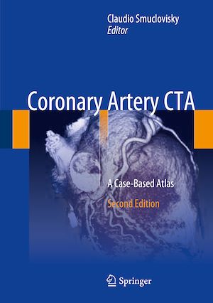Téléchargez le livre :  Coronary Artery CTA