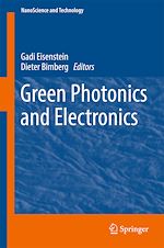 Télécharger le livre :  Green Photonics and Electronics