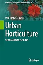 Télécharger le livre :  Urban Horticulture