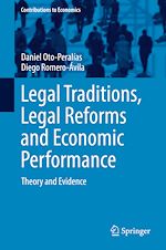 Télécharger le livre :  Legal Traditions, Legal Reforms and Economic Performance