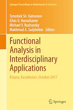 Télécharger le livre :  Functional Analysis in Interdisciplinary Applications