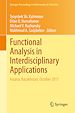 Télécharger le livre :  Functional Analysis in Interdisciplinary Applications