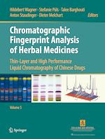 Télécharger le livre :  Chromatographic Fingerprint Analysis of Herbal Medicines Volume V