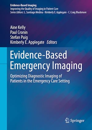 Téléchargez le livre :  Evidence-Based Emergency Imaging