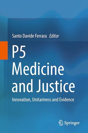 Téléchargez le livre :  P5  Medicine  and Justice