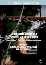 Télécharger le livre :  Consociationalism and Power-Sharing in Europe