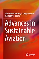 Télécharger le livre :  Advances in Sustainable Aviation