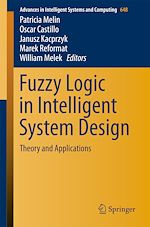 Download this eBook Fuzzy Logic in Intelligent System Design