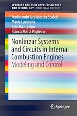 Télécharger le livre :  Nonlinear Systems and Circuits in Internal Combustion Engines