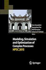 Télécharger le livre :  Modeling, Simulation and Optimization of Complex Processes  HPSC 2015
