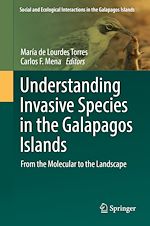 Télécharger le livre :  Understanding Invasive Species in the Galapagos Islands