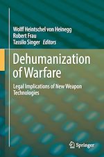 Télécharger le livre :  Dehumanization of Warfare