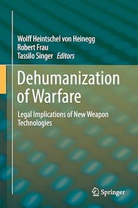 Téléchargez le livre :  Dehumanization of Warfare