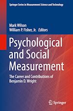 Télécharger le livre :  Psychological and Social Measurement