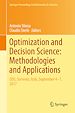 Télécharger le livre :  Optimization and Decision Science: Methodologies and Applications