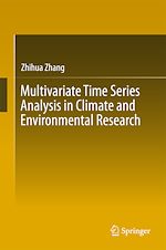 Télécharger le livre :  Multivariate Time Series Analysis in Climate and Environmental Research