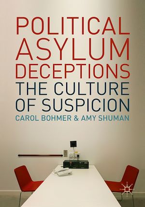 Téléchargez le livre :  Political Asylum Deceptions