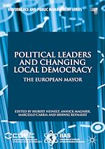 Download this eBook Political Leaders and Changing Local Democracy