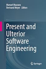 Télécharger le livre :  Present and Ulterior Software Engineering