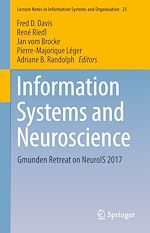 Télécharger le livre :  Information Systems and Neuroscience