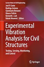 Download this eBook Experimental Vibration Analysis for Civil Structures