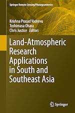Télécharger le livre :  Land-Atmospheric Research Applications in South and Southeast Asia