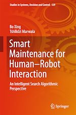 Télécharger le livre :  Smart Maintenance for Human–Robot Interaction