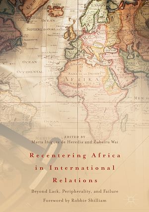 Téléchargez le livre :  Recentering Africa in International Relations