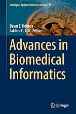Télécharger le livre :  Advances in Biomedical Informatics