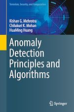 Télécharger le livre :  Anomaly Detection Principles and Algorithms
