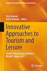 Download this eBook Innovative Approaches to Tourism and Leisure