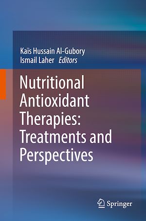 Téléchargez le livre :  Nutritional antioxidant therapies: treatments and perspectives