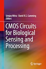 Télécharger le livre :  CMOS Circuits for Biological Sensing and Processing