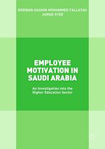 Télécharger le livre :  Employee Motivation in Saudi Arabia