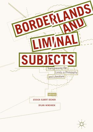 Téléchargez le livre :  Borderlands and Liminal Subjects
