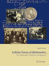 Téléchargez le livre :  A Richer Picture of Mathematics