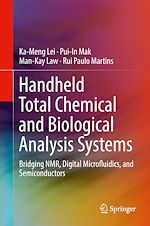 Télécharger le livre :  Handheld Total Chemical and Biological Analysis Systems