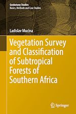 Télécharger le livre :  Vegetation Survey and Classification of Subtropical Forests of Southern Africa
