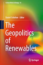 Download this eBook The Geopolitics of Renewables