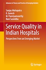 Télécharger le livre :  Service Quality in Indian Hospitals