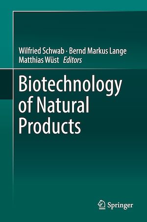 Téléchargez le livre :  Biotechnology of Natural Products