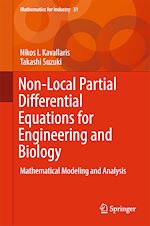 Download this eBook Non-Local Partial Differential Equations for Engineering and Biology