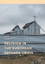 Télécharger le livre :  Religion in the European Refugee Crisis