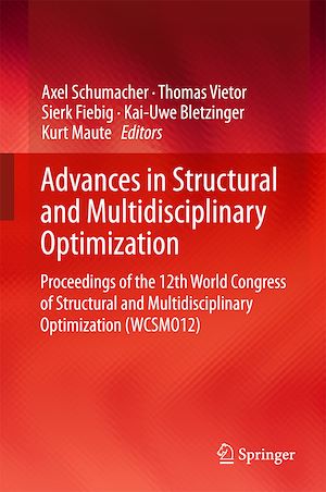 Téléchargez le livre :  Advances in Structural and Multidisciplinary Optimization