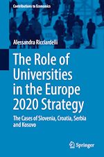Télécharger le livre :  The Role of Universities in the Europe 2020 Strategy