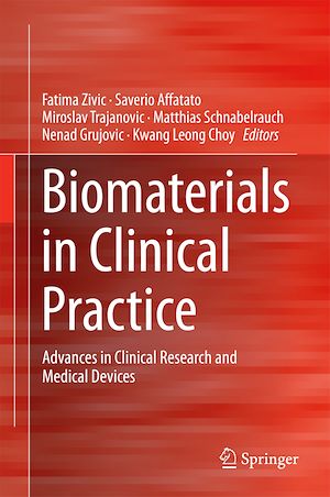 Téléchargez le livre :  Biomaterials in Clinical Practice