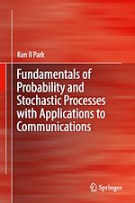 Télécharger le livre :  Fundamentals of Probability and Stochastic Processes with Applications to Communications