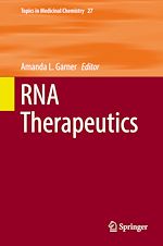 Télécharger le livre :  RNA Therapeutics