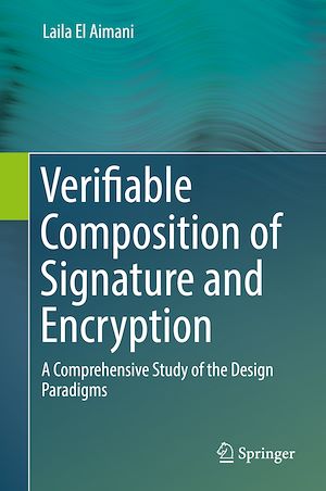 Téléchargez le livre :  Verifiable Composition of Signature and Encryption