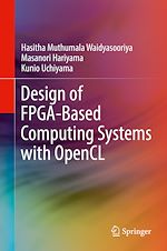 Télécharger le livre :  Design of FPGA-Based Computing Systems with OpenCL